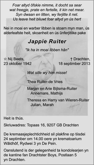 Jappie Ruiter